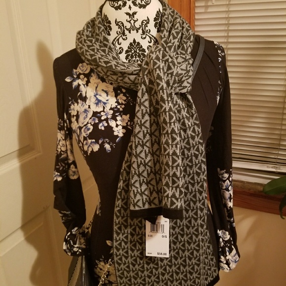 michael kors scarf 2017